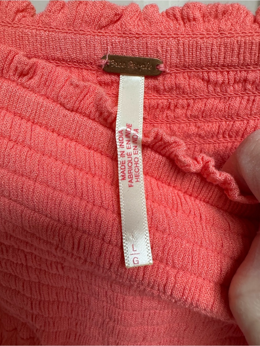 Free People Convertible Skirt - Picture 5 of 8